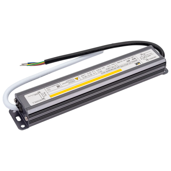 Драйвер IEK IPSN-PRO LED Серебряный / 50 Вт photo 2 Драйвер IEK IPSN-PRO LED Серебряный / 50 Вт photo 2