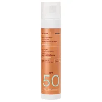 Spray de protecție solară KORRES Red Grape Facial Sunscreen Brown / 0.05l