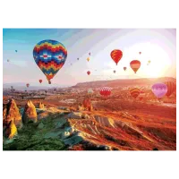 Puzzle Art Puzzle Cappadocia 15+/ Numărul de piese: 1500 photo 2