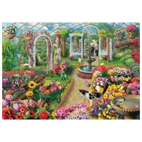 Puzzle Art Puzzle Colors of Ceramic 15+/ Количество деталей: 1500 photo 2