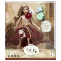 Păpușă New World Emily 672011 model / 3+