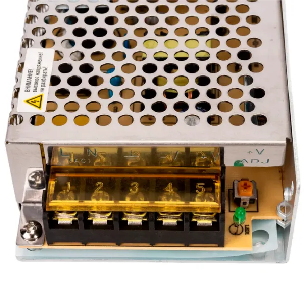 Драйвер IEK IPSN-PRO LED Серебряный / 50 Вт photo 2 Драйвер IEK IPSN-PRO LED Серебряный / 50 Вт photo 2