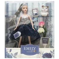 Кукла New World Emily 672006 модель / 3+