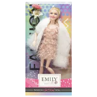 Кукла New World Emily 672029 модель / 3+