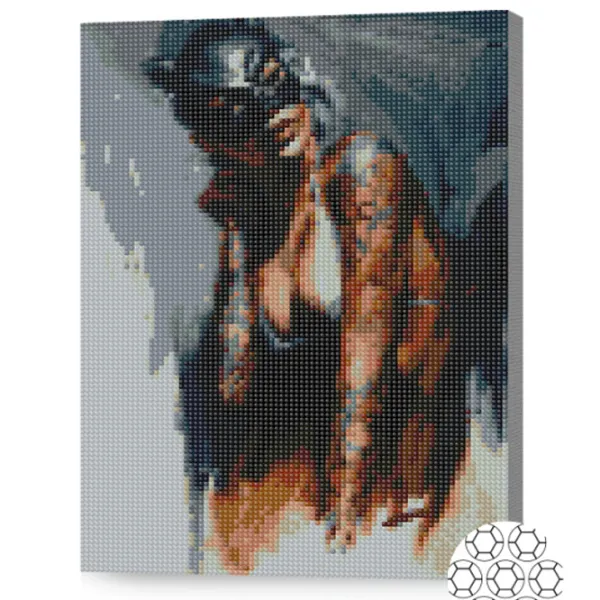 Мозайка Art Galery Premium Fata sexy   /  photo 2 Мозайка Art Galery Premium Fata sexy   /  photo 2