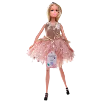 Păpușă ChiToys Emily QJ077B model / 3+