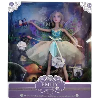 Păpușă Essa Toys Emily QJ093  zână / 3+