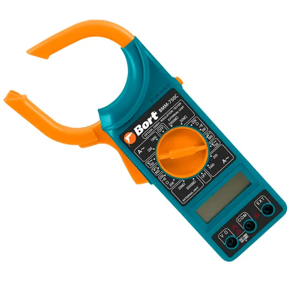 Multimetru Bort BMM-750C Digital / 200 MOm photo 2