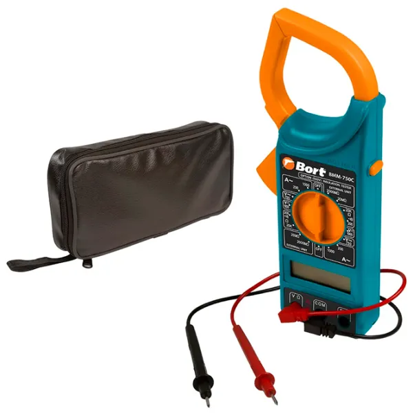 Multimetru Bort BMM-750C Digital / 200 MOm photo 3