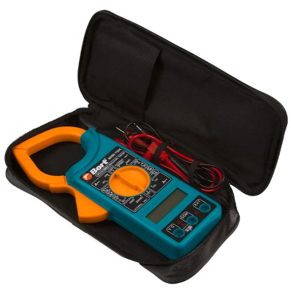 Multimetru Bort BMM-750C Digital / 200 MOm photo 6