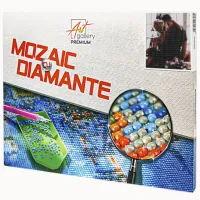 Мозайка Art Galery Premium Intalnirea pasionată  / 