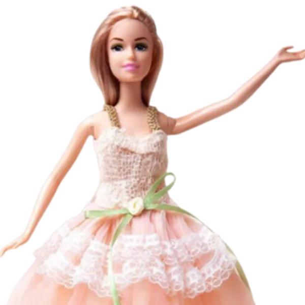 Păpușă Essa Toys Emily QJ077C model / 3+ photo 2 Păpușă Essa Toys Emily QJ077C model / 3+ photo 2