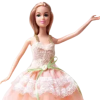 Păpușă Essa Toys Emily QJ077C model / 3+ photo 2