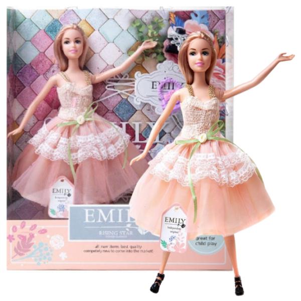 Păpușă Essa Toys Emily QJ077C model / 3+ photo 4 Păpușă Essa Toys Emily QJ077C model / 3+ photo 4