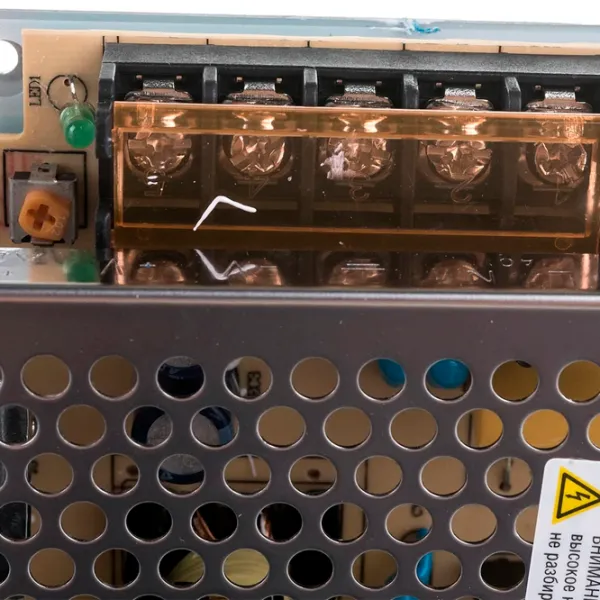 Драйвер IEK IPSN-PRO LED Серебряный / 40 Вт photo 4 Драйвер IEK IPSN-PRO LED Серебряный / 40 Вт photo 4