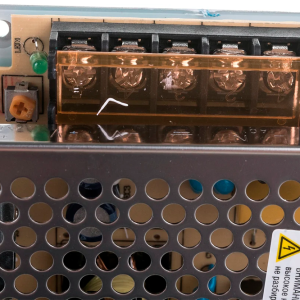 Драйвер IEK IPSN-PRO LED Серебряный / 40 Вт photo 4 Драйвер IEK IPSN-PRO LED Серебряный / 40 Вт photo 4