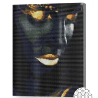 Mozaic Art Galery Premium Machiaj auriu / photo 2