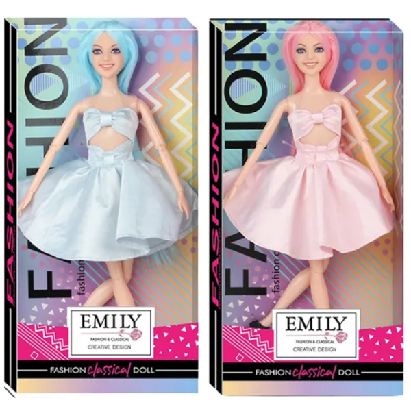 Păpușă Essa Toys Emily QJ139D  model / 3+ photo 3