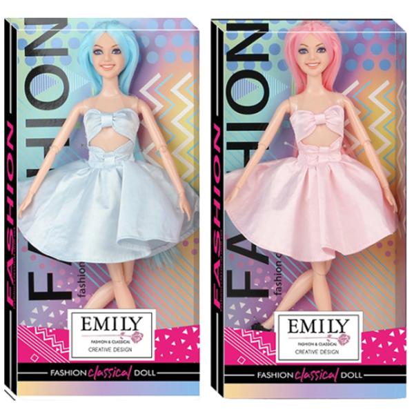 Păpușă Essa Toys Emily QJ139D  model / 3+ photo 3