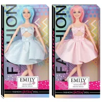 Păpușă Essa Toys Emily QJ139D model / 3+ photo 3