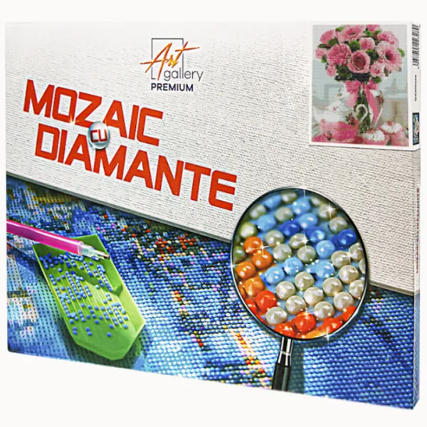 Mozaic Art Galery Premium Buchet in dar   /  photo 1