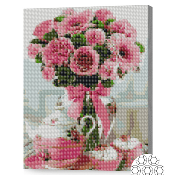 Mozaic Art Galery Premium Buchet in dar   /  photo 2