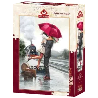 Puzzle Art Puzzle The Missing Beloved 15+/ Numărul de piese: 1500