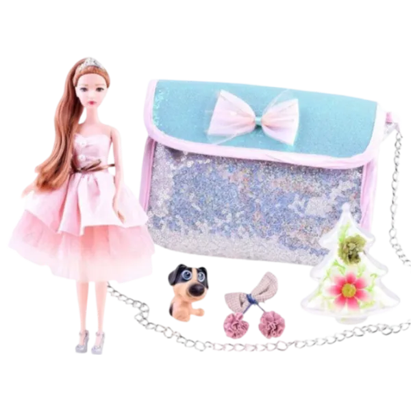Păpușă Essa Toys Emily QJ096 model / 3+ photo 1