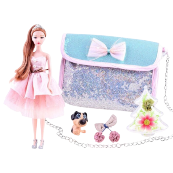 Păpușă Essa Toys Emily QJ096 model / 3+ photo 1