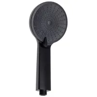Cap de duș Bathroom Solutions 52064  Plastic / Mat