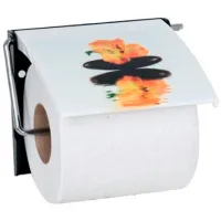 Suport hârtie igienică MSV Manila Metal