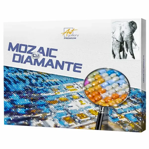 Mozaic Art Galery Premium Elefant  /  photo 1 Mozaic Art Galery Premium Elefant  /  photo 1