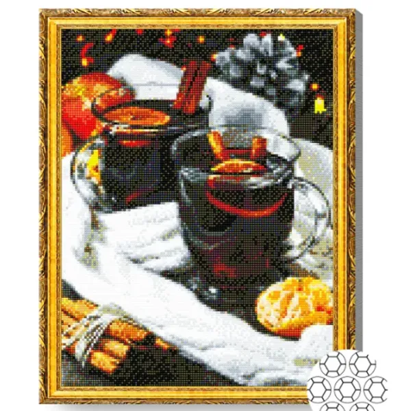 Mozaic Art Galery Premium Glintwein   /  photo 3 Mozaic Art Galery Premium Glintwein   /  photo 3
