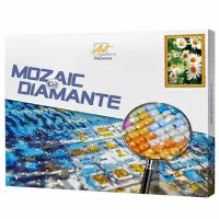 Мозайка Art Galery Premium Romanițe aprinse  / 