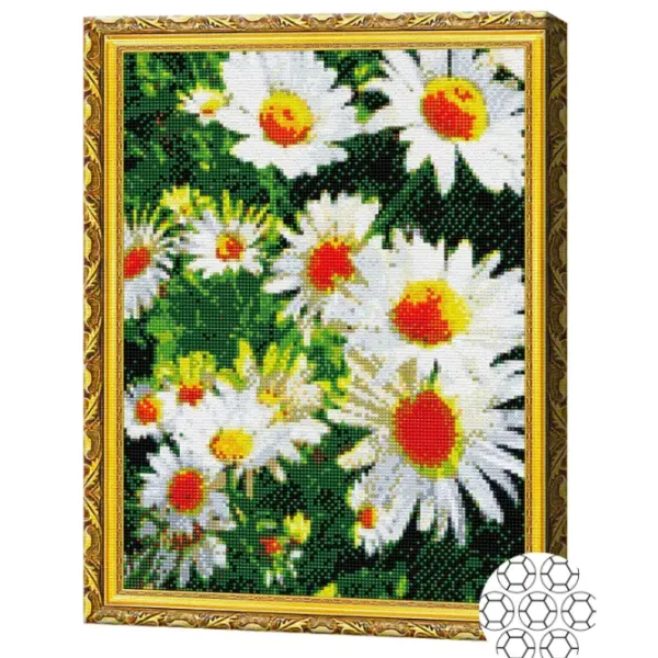 Mozaic Art Galery Premium Romanițe aprinse  /  photo 3