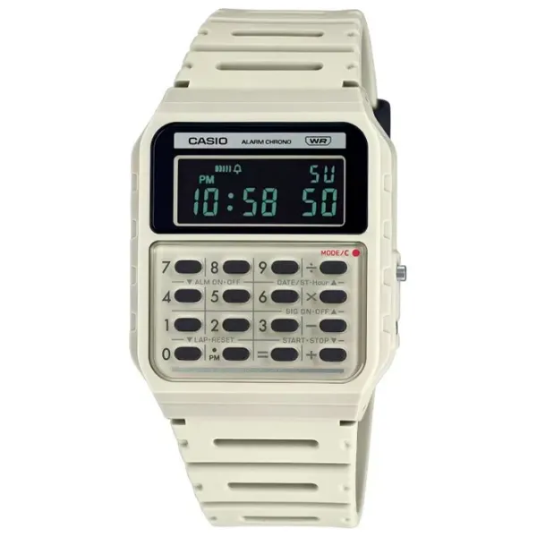 Наручные часы унисекс Casio CA-53WB-8BEF Кварцевый / 43 x 34 мм photo 1