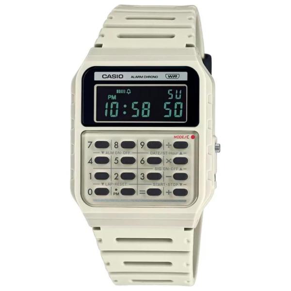 Наручные часы унисекс Casio CA-53WB-8BEF Кварцевый / 43 x 34 мм photo 1