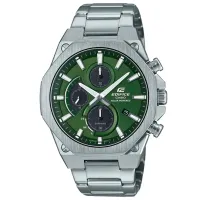Ceas de mână pentru bărbați Casio EFS-S570D-3AUEF Cuarț / 44 mm