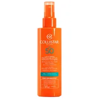 Солнцезащитный спрей Collistar Milk Spray Оранжевый / 0.2л