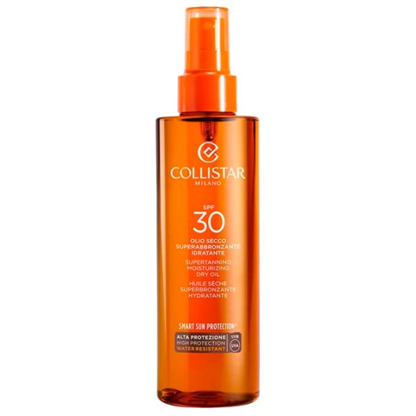 Spray de protecție solară Collistar Dry Oil Orange / 0.2l photo 1
