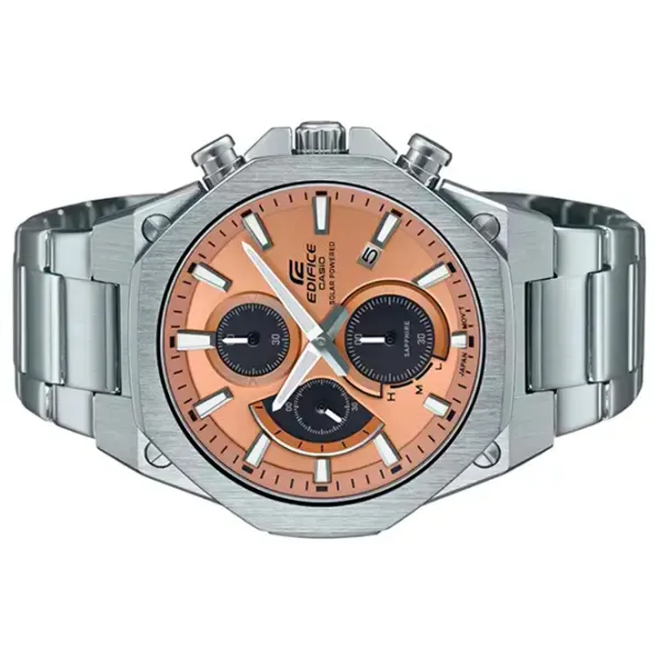 Ceas de mână pentru bărbați Casio EFS-S570D-5AUEF Cuarț / 44 mm photo 2