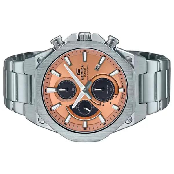 Ceas de mână pentru bărbați Casio EFS-S570D-5AUEF Cuarț / 44 mm photo 2