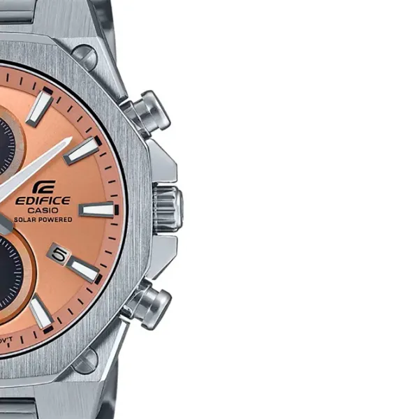 Ceas de mână pentru bărbați Casio EFS-S570D-5AUEF Cuarț / 44 mm photo 4