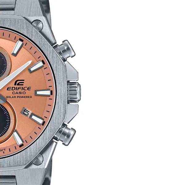 Ceas de mână pentru bărbați Casio EFS-S570D-5AUEF Cuarț / 44 mm photo 4