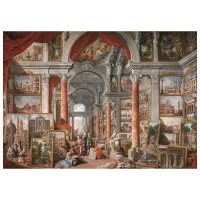 Puzzle Art Puzzle Modern Roman View Picture Gallery 15+/ Количество деталей: 2000 photo 2