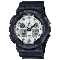 Ceas de mână pentru bărbați Casio GA-100WD-1AER Cuarț / 51 mm