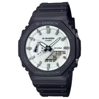 Ceas de mână pentru bărbați Casio GA-2100WD-1AER Cuarț / 45 mm