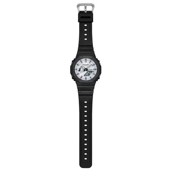 Наручные часы для мужчин Casio GA-2100WD-1AER Кварцевый / 45 мм photo 2