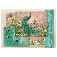 Puzzle Art Puzzle Pearl of My Garden 15+/ Количество деталей: 2000 photo 2