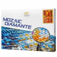 Mozaic Art Galery Premium Drumul tomnatic   / 